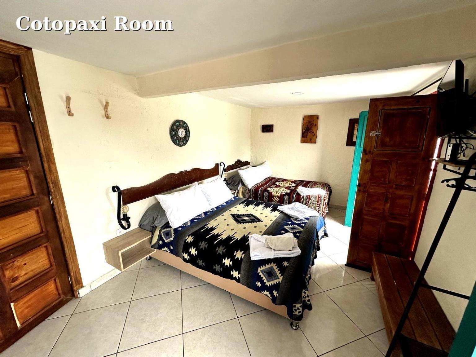 Hostal El Quinde Salento Exterior photo